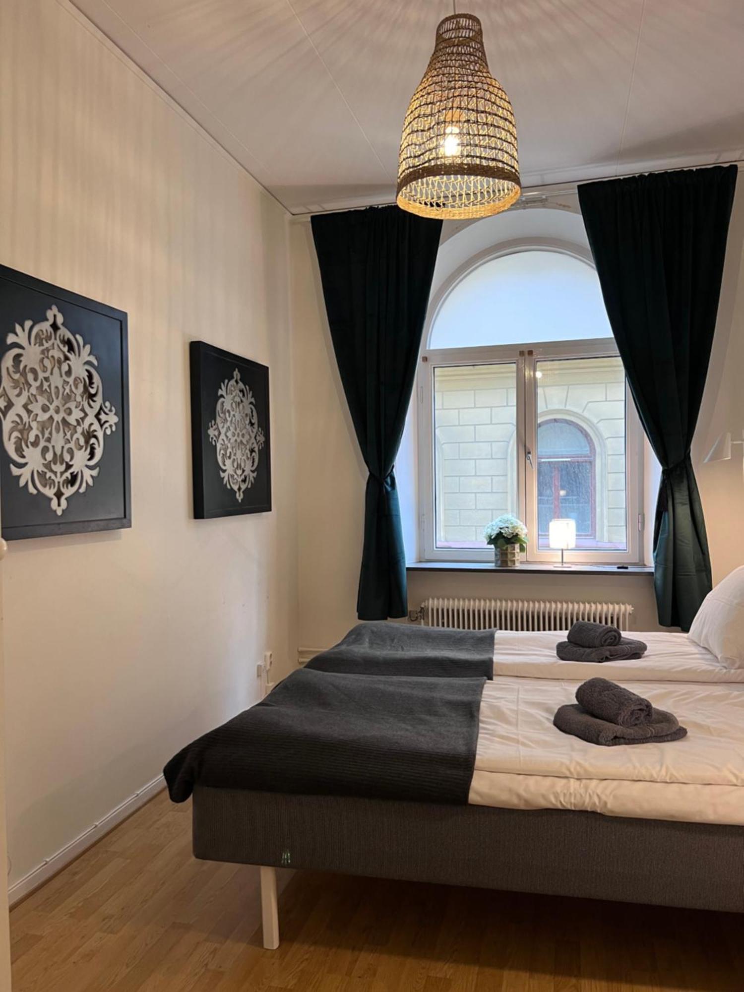 Hotel Park Allé Kristianstad Exterior foto