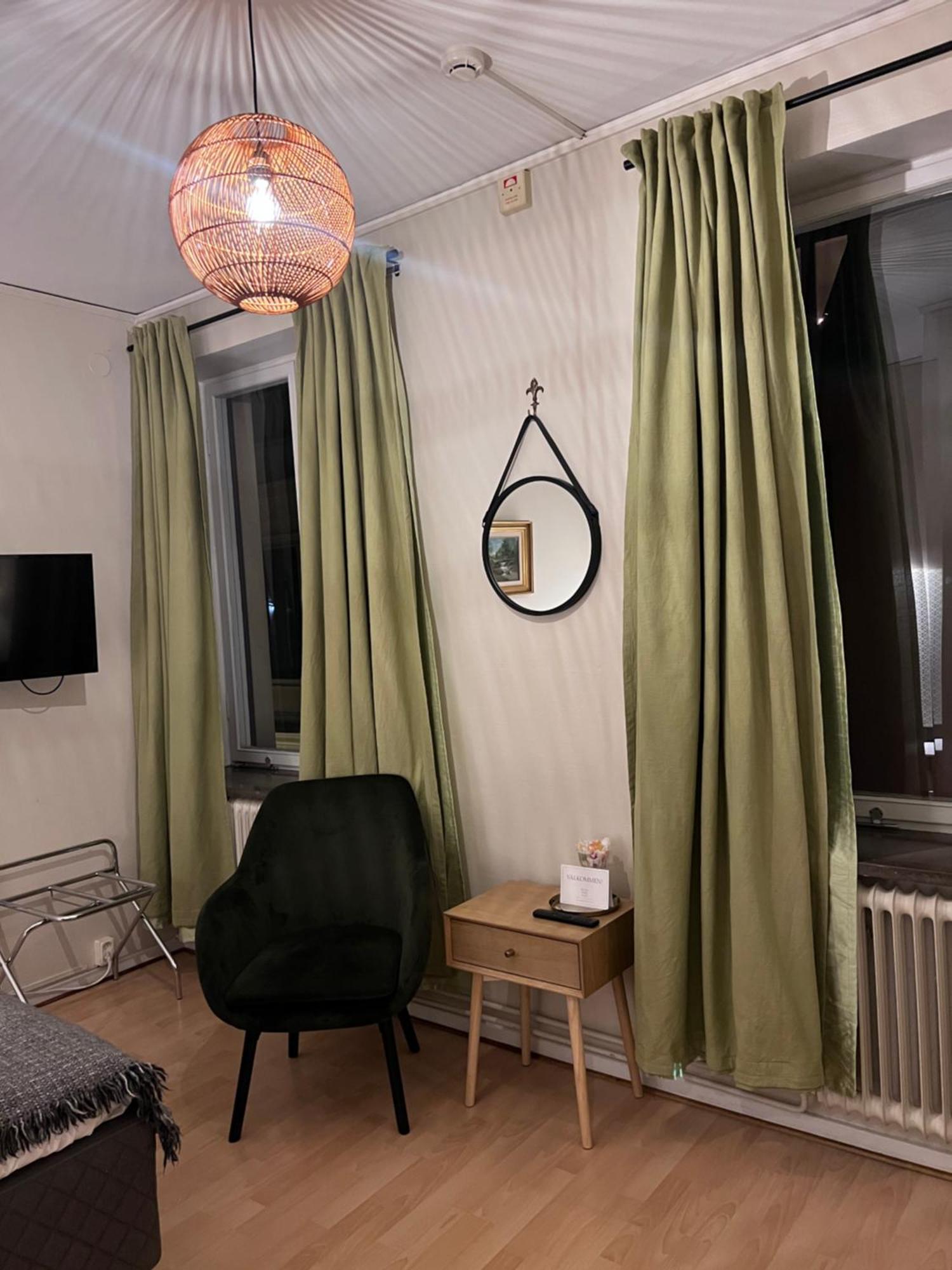 Hotel Park Allé Kristianstad Exterior foto
