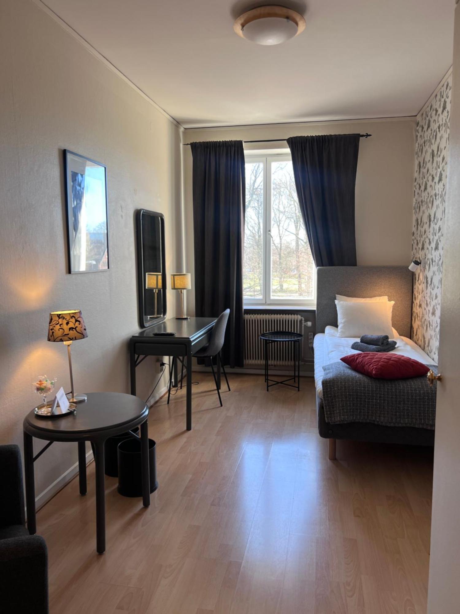 Hotel Park Allé Kristianstad Exterior foto
