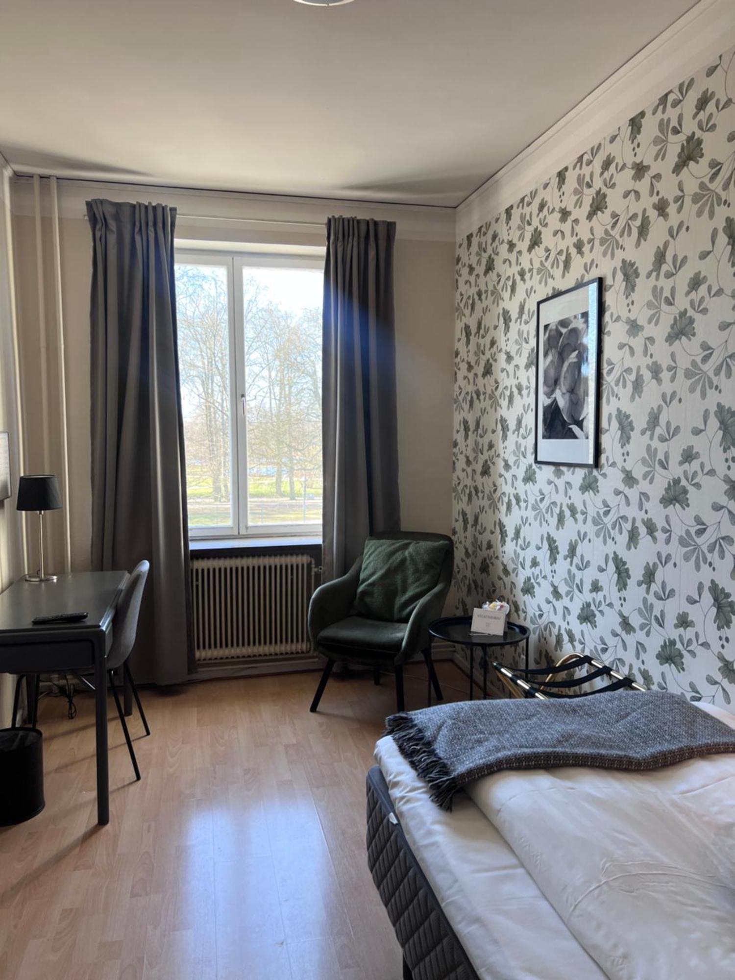 Hotel Park Allé Kristianstad Exterior foto